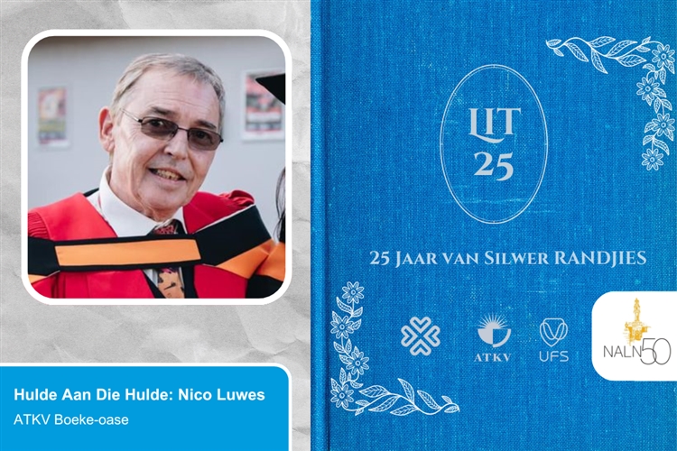 Hulde aan die helde - Nico Luwes